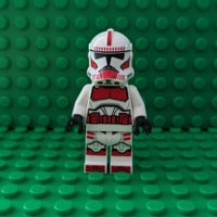 Lego Minifigur, Star Wars Clone Shock Trooper sw1305