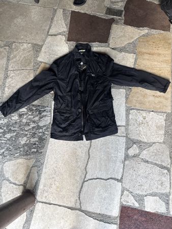 Bugatti Herren Funktionsjacke / Übergangsjacke – Gr. 52 – Sc