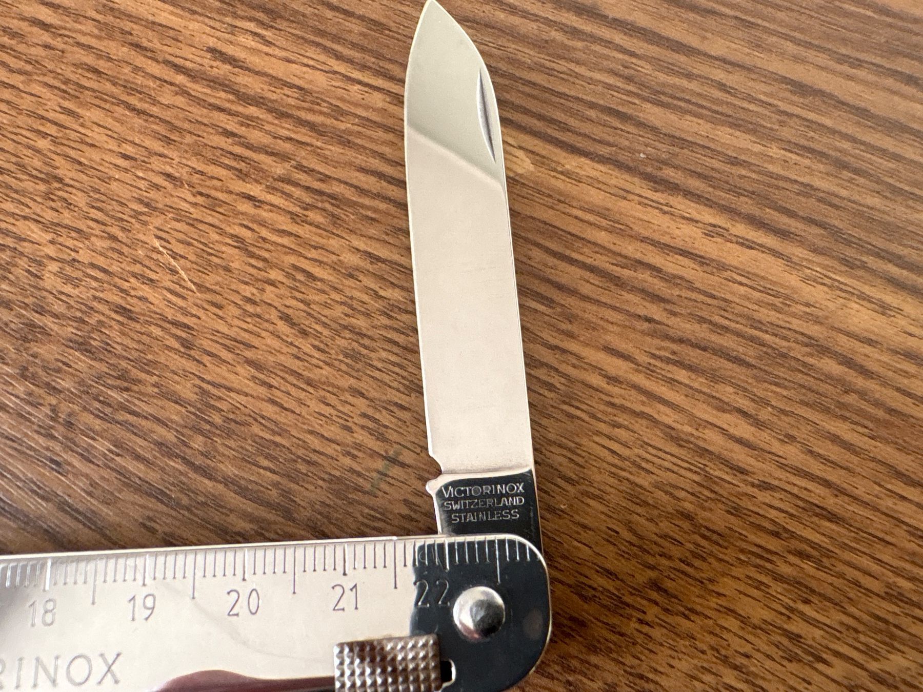 Victorinox Coltelli tascabile: VICTORINOX - Swiss Tool - Sackmesser – Usato da Andwil SG venduto da Rainboli 7