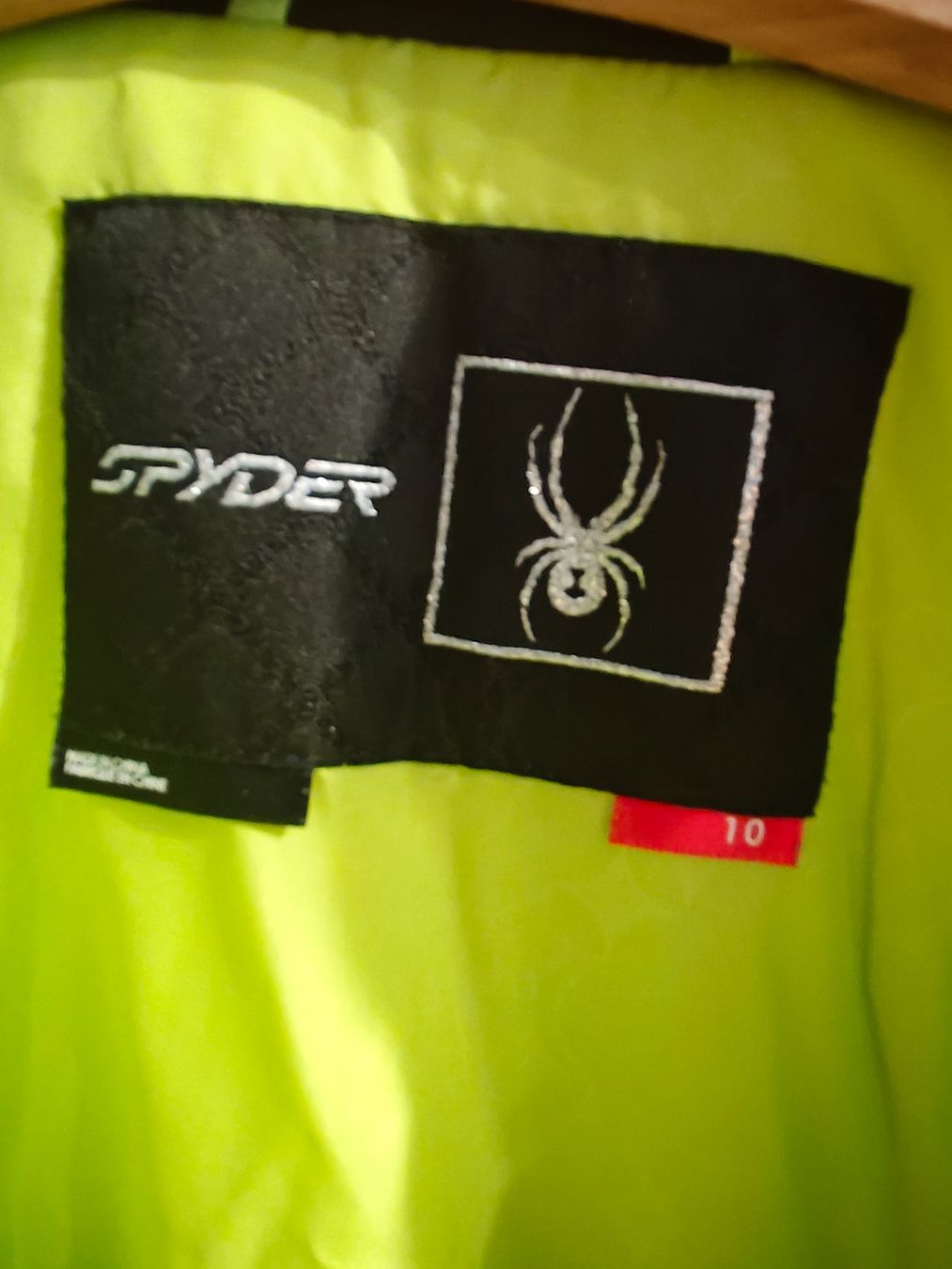 Giacche: Spyder Skijacke Damen Grösse 40 Primaloft – Usato da Ins venduto da josiny 4