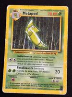 Pokemon Metapod - Base set 54/102 - Italiano