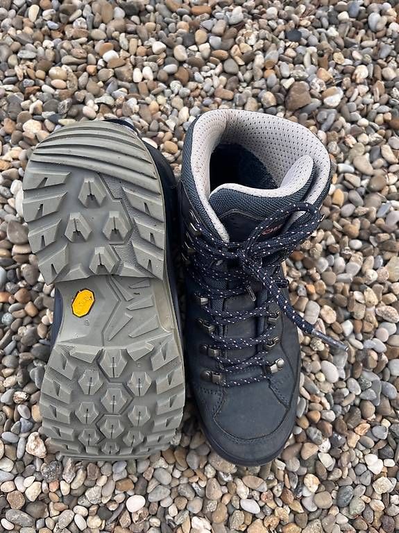 Scarpe da donna: Wanderschuh Lowa Renegade – Usato da Reisiswil venduto da nisy01 1