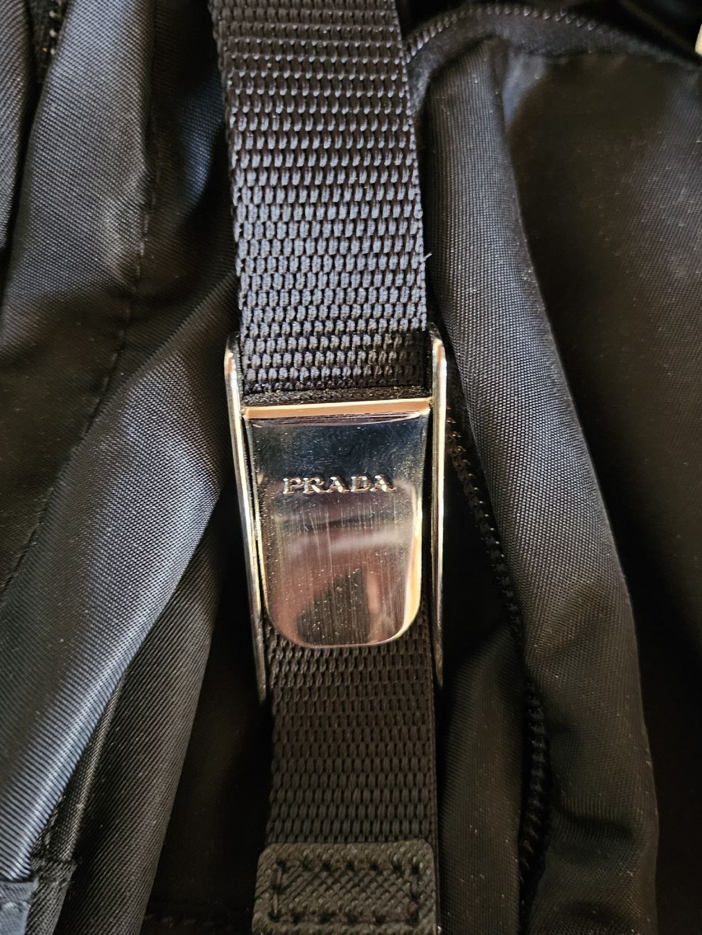 Prada Sacs à dos: Original Prada Rucksack / Backpack - Top Zustand! – D'occasion à St. Gallen par Cocos_Ricardo 1