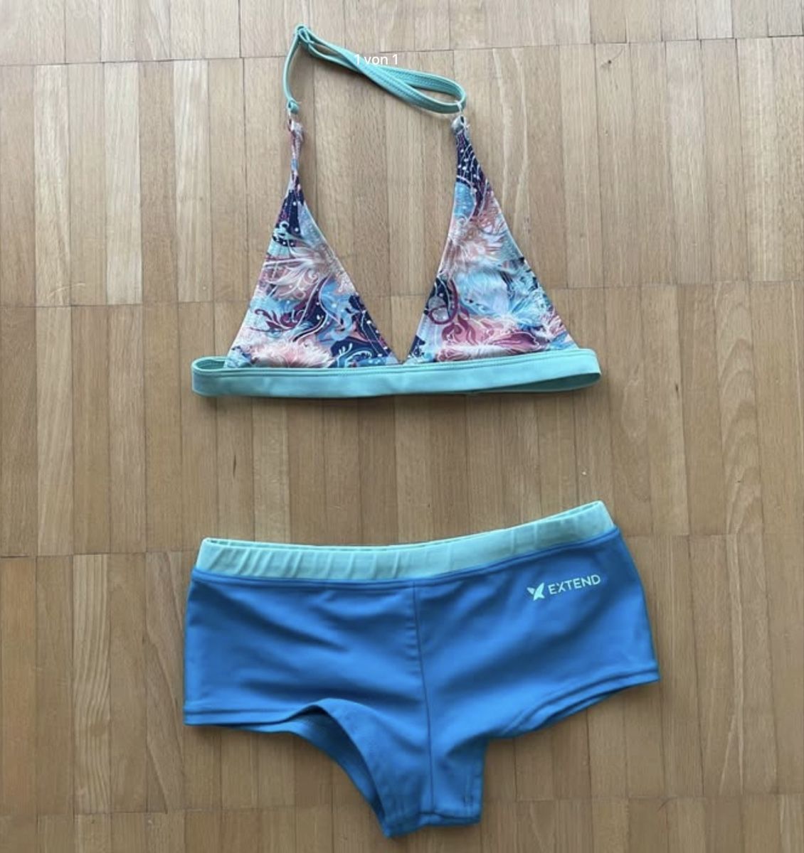 Costumi da bagno & Bikini: Bikini Gr.122, NEU – Nuovo (secondo la descrizione) da Frauenfeld venduto da dan_ygp2