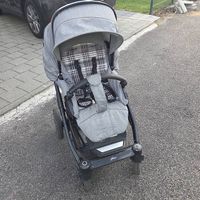 Kinderwagen Hartan Racer