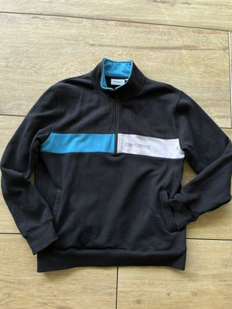 CARHARTT WIP half zip