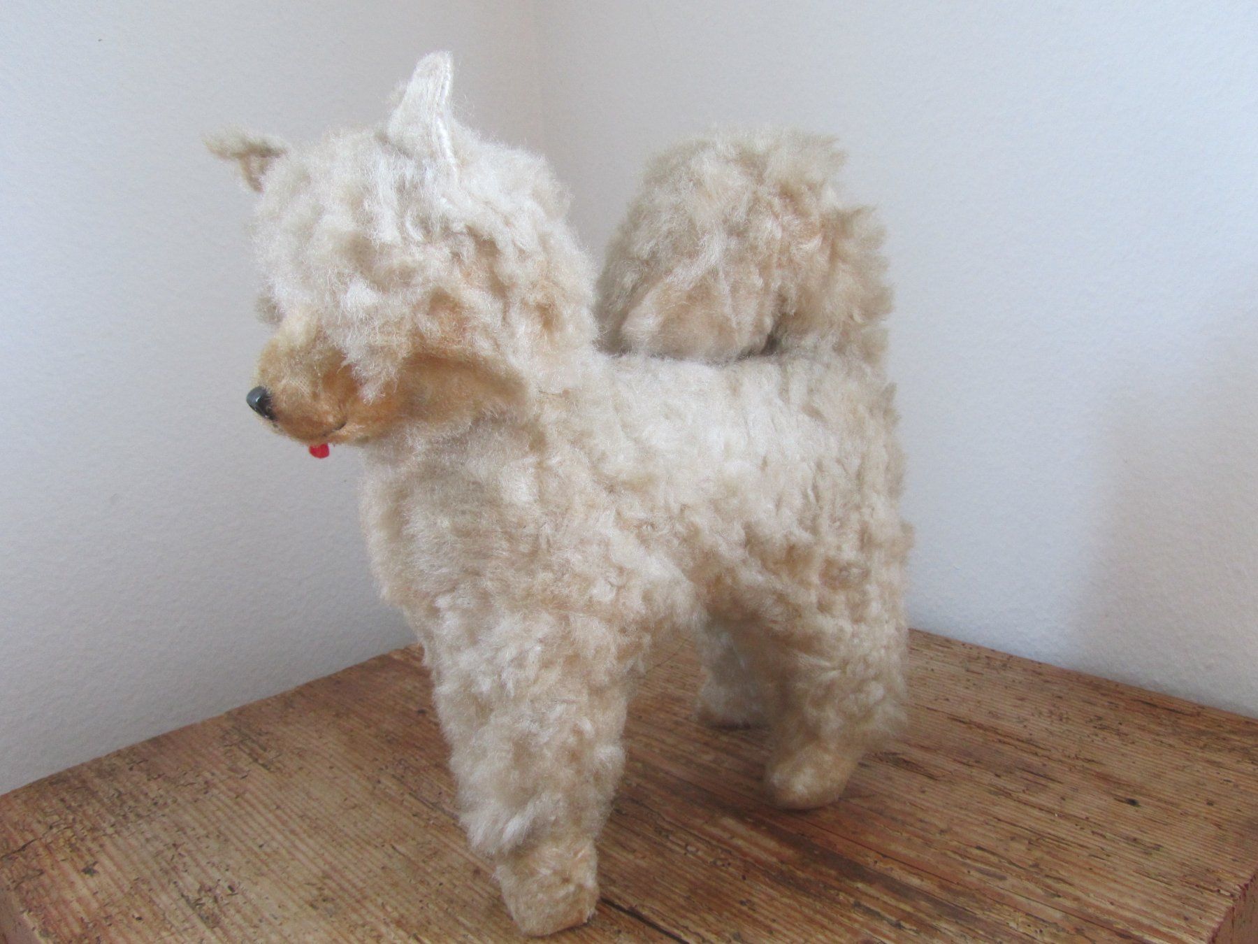 Giocattoli: Vintage Stoffhund – Usato da Seengen venduto da mikelele 2