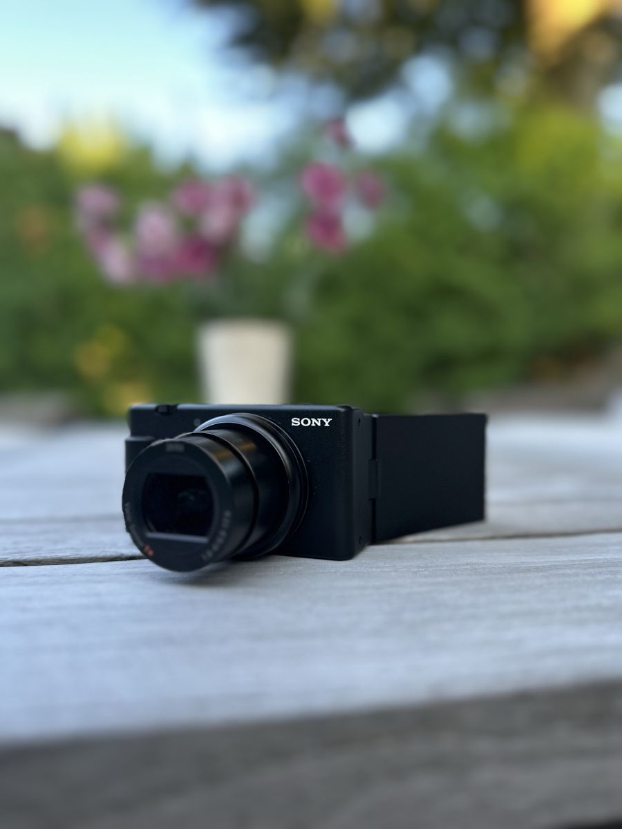 Sony Kamera: Sony ZV-1 – Gebraucht aus horgen von melacombe 4