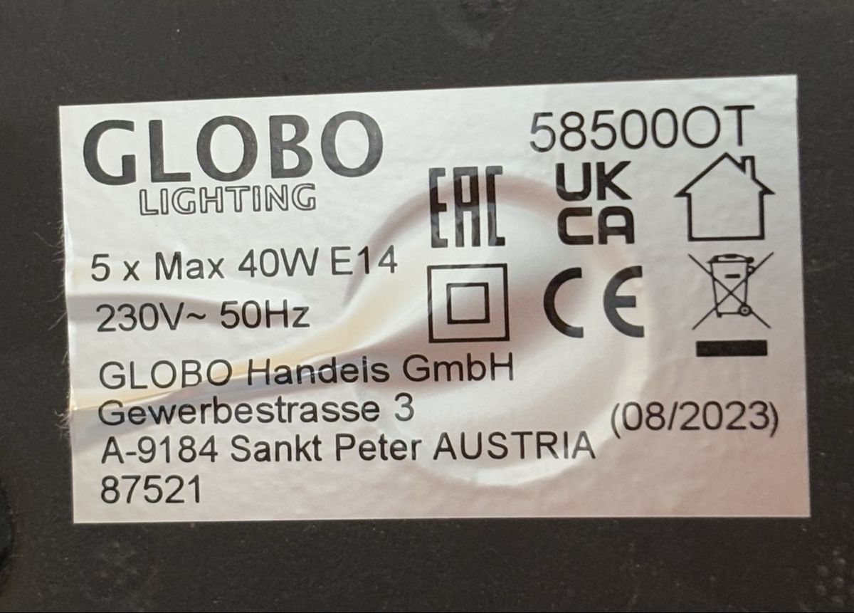 Lampade: Stehleuchte – Usato da Eiken venduto da cha_jx9k 4