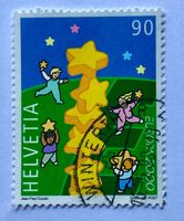 Nr.996 Europa 2000 Sondermarken GESTEMPELT    