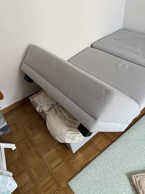Divani: Canapé-lit – Usato da Carouge GE venduto da mme_9vdz 2