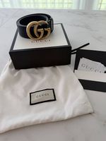 Gucci Gürtel 40mm Breit 