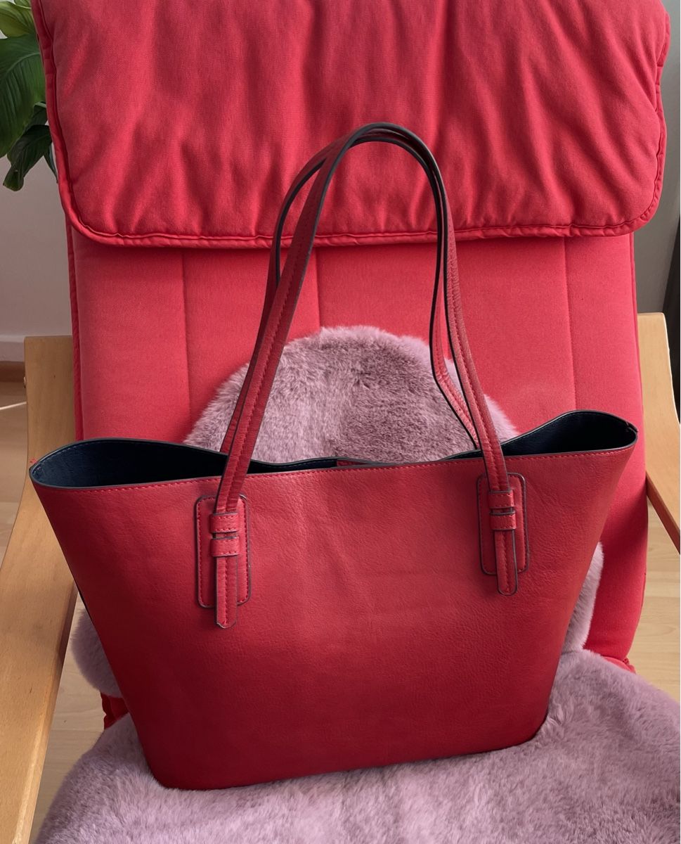 Borse da donna: Shopping Tasche Marke SFERA – Nuovo (secondo la descrizione) da Frenkendorf venduto da Pinda4402