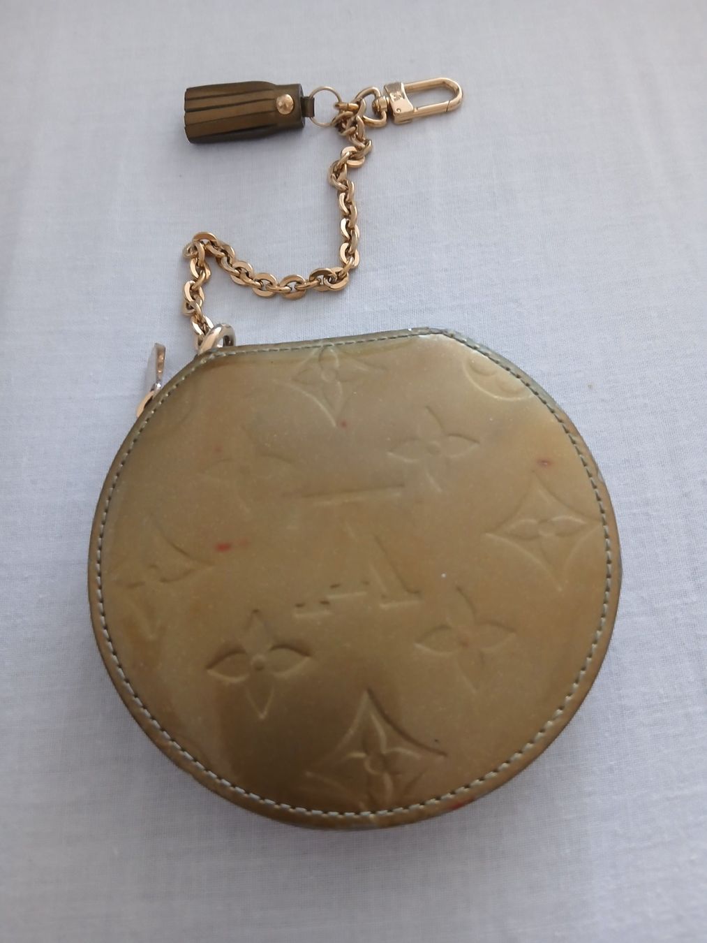 Louis Vuitton Portamonete: Porte-monnaie Louis Vuitton – Usato da Genève venduto da GenevaLuxury