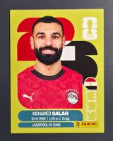 EGY 17 - Mohamed Salah - Panini FIFA World Cup 2026 UE