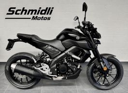 Yamaha MT-125 ABS