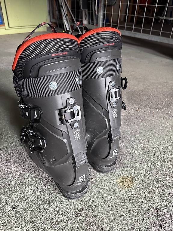 Scarpe da uomo: Salomon Ski Stiefel 28/28.5 – Usato da Hütten venduto da oscardohr 2