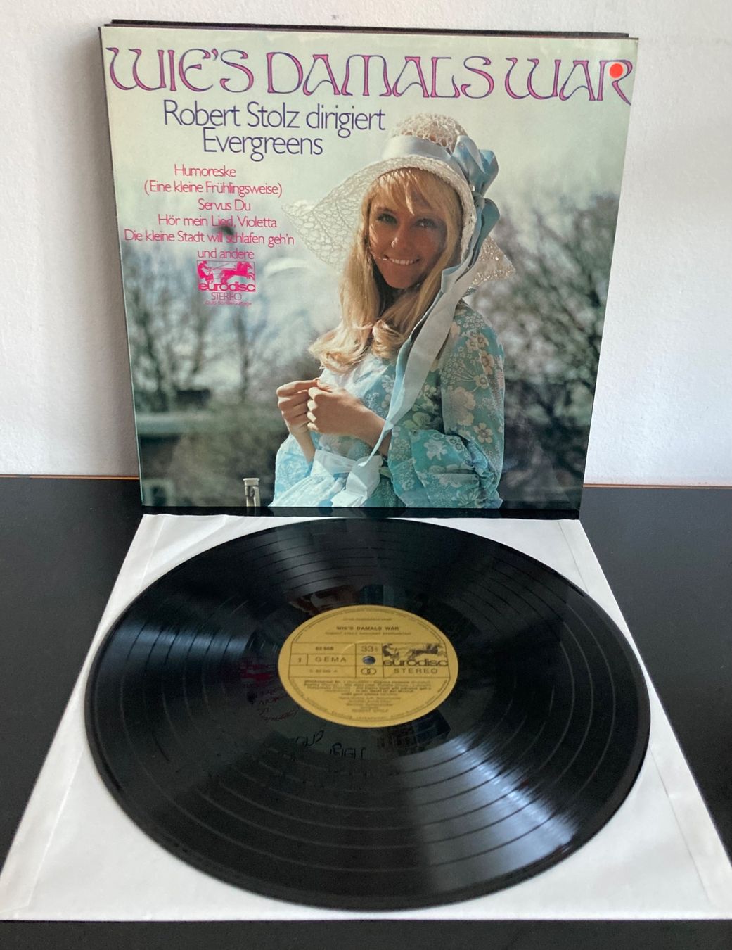 Dischi in vinile: x – Nuovo (secondo la descrizione) da Wettingen venduto da 12.Zoll.Vinyl 2