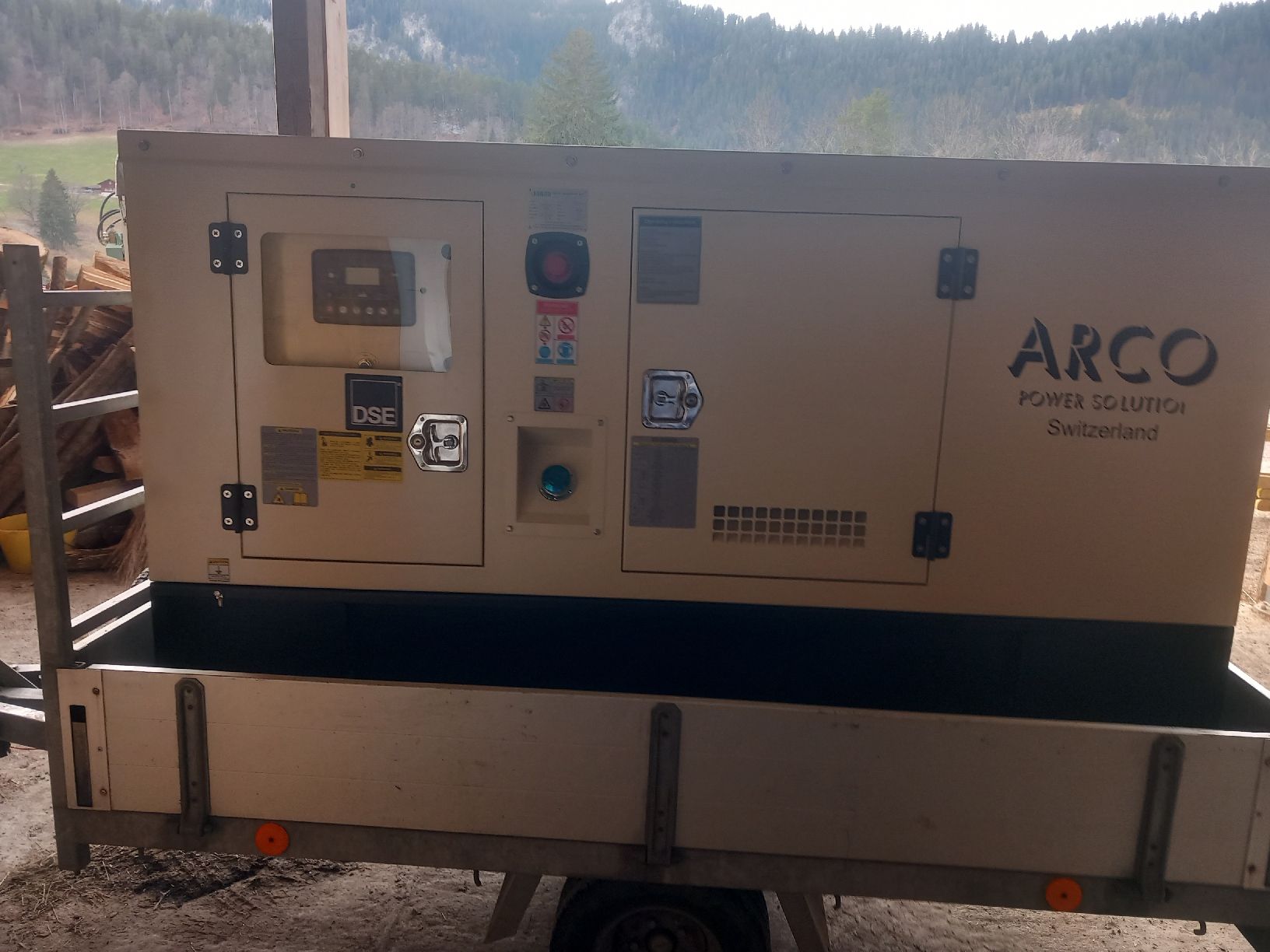 Generac Generatori di corrente: generator – Nuovo e nell'imballaggio originale da Horboden venduto da winklen 1
