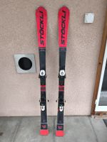 Stöckli WRT GS Team Ski mit Salomon Bindung gebraucht