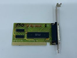 Mini Printer Card aus dem Jahre1992 - Retro
