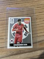 Extra sticker panini 2026 Heungmin Son Silver