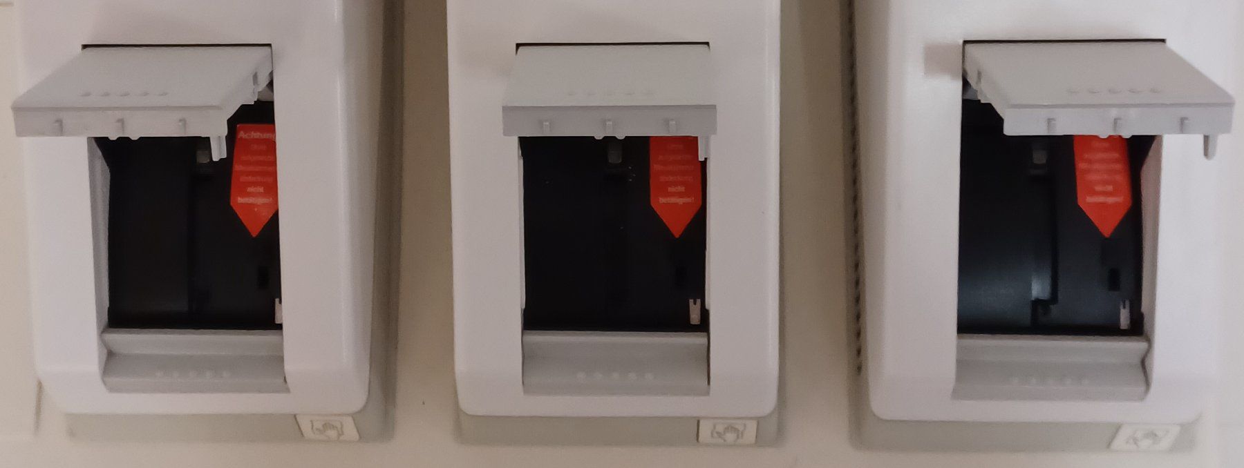 Accessori da laboratorio: Roche Diagnostics Reflotron Sprint – Usato da Niederdorf venduto da LeptonAG_Labor 5