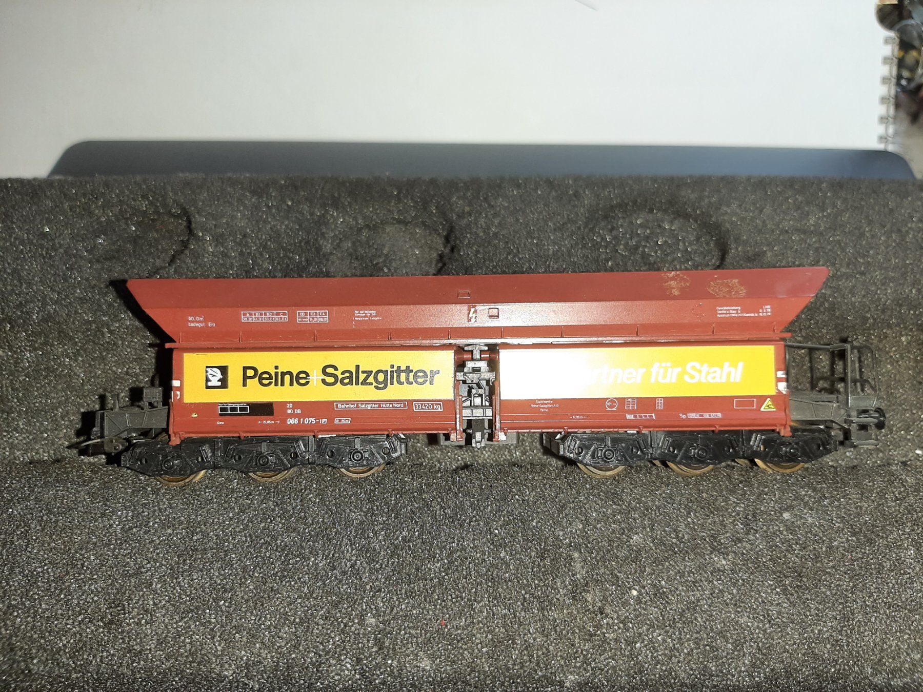 Roco Modelleisenbahnen: ROCO REF.53 – Gebraucht aus Avully von RIVALIS
