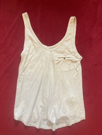 Quiksilver Tank Top, Gr. M, neuwertig, ideal für Sommer!