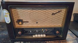 Radio Paganini W948 antik