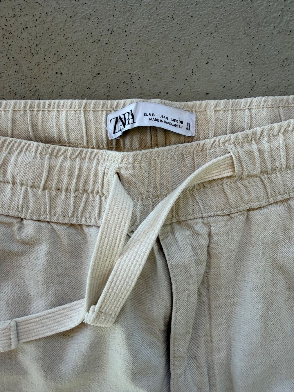 Zara Pantaloni: Zara Man Sommerhose – Usato da St-George venduto da alaixee 1