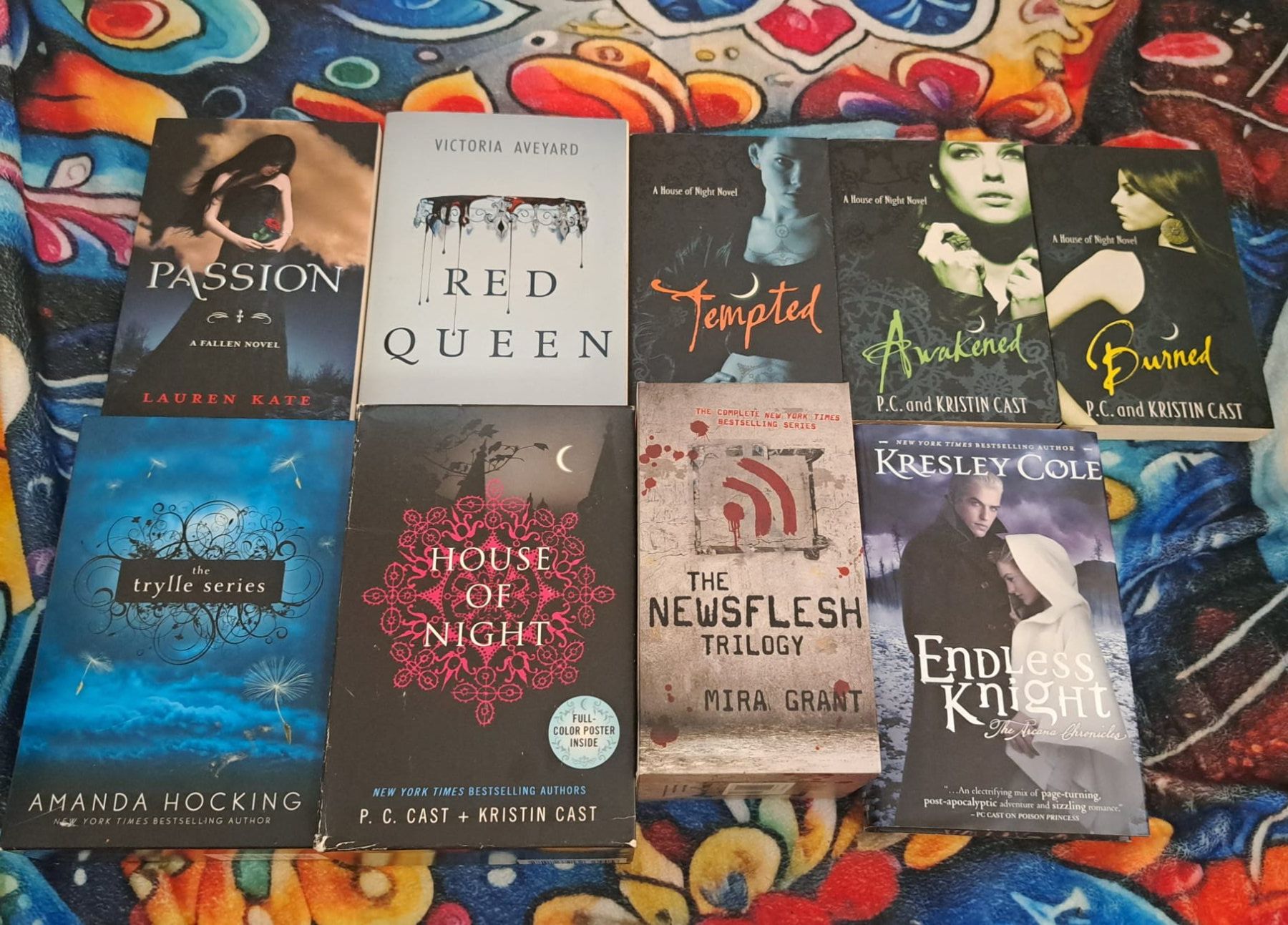 Livres: Big Book package – D'occasion à Waltenschwil par Catlady 2