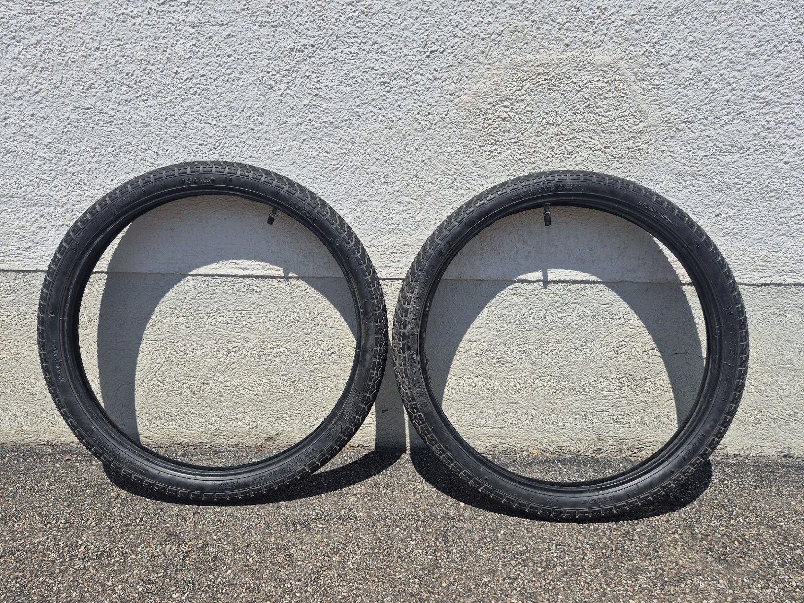 Pneumatici & Ruote complete: Mofa Pneu 19 x 2.00 Fortune – Usato da Thalheim AG venduto da dunkymunky