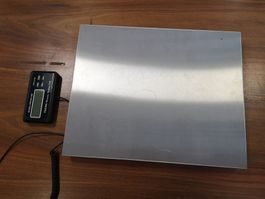 Pakwa 300 Plattformwaage Paketwaage & Veterinär Waage 300 kg