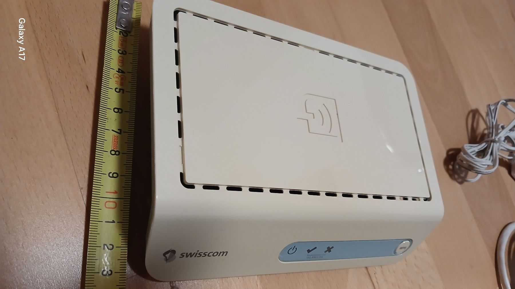 Swisscom Modem & Router: WILAN Connection Kit (Swisscom) – Usato da hinwil venduto da tho_j6kz 3