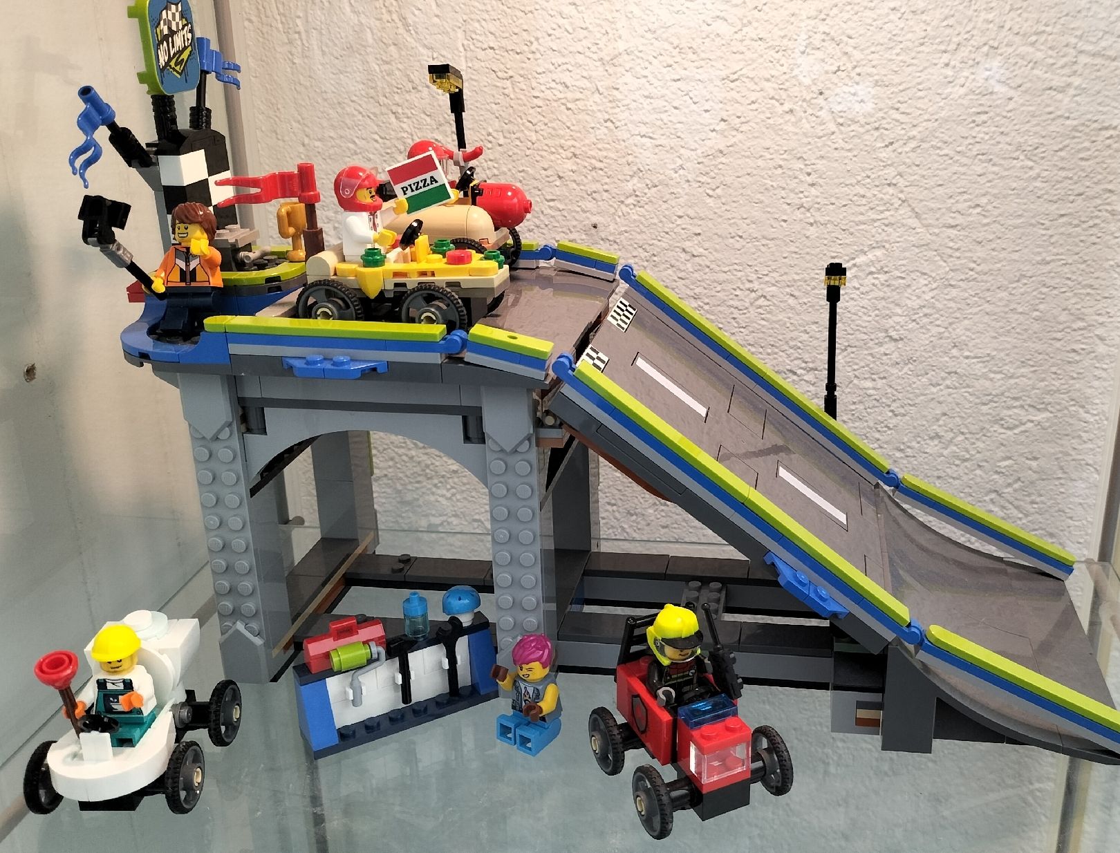 Lego Kit di costruzioni: Lego City 50460 + 60458 – Usato da Heimenschwand venduto da Gurnigel0 5