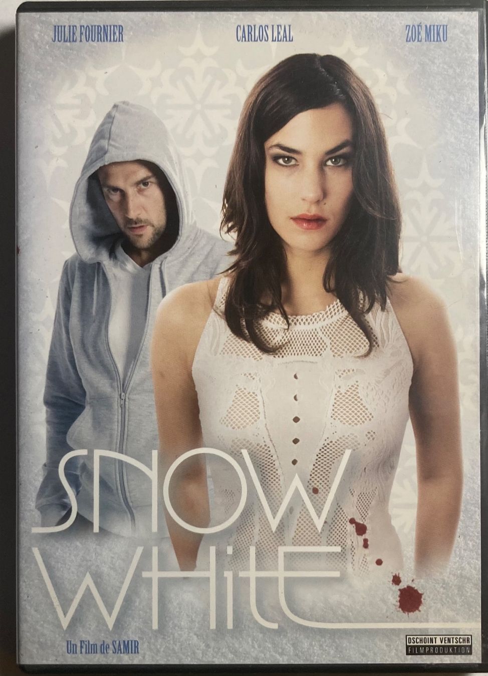 Tutti i DVDs: FOURNIER / LEAL / MIKU - SNOW WHITE – Usato da Poliez-Pittet venduto da Newtown-Records