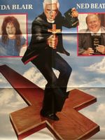 Leslie Nielsen - Von allen Geistern besessen, Filmplakat 57