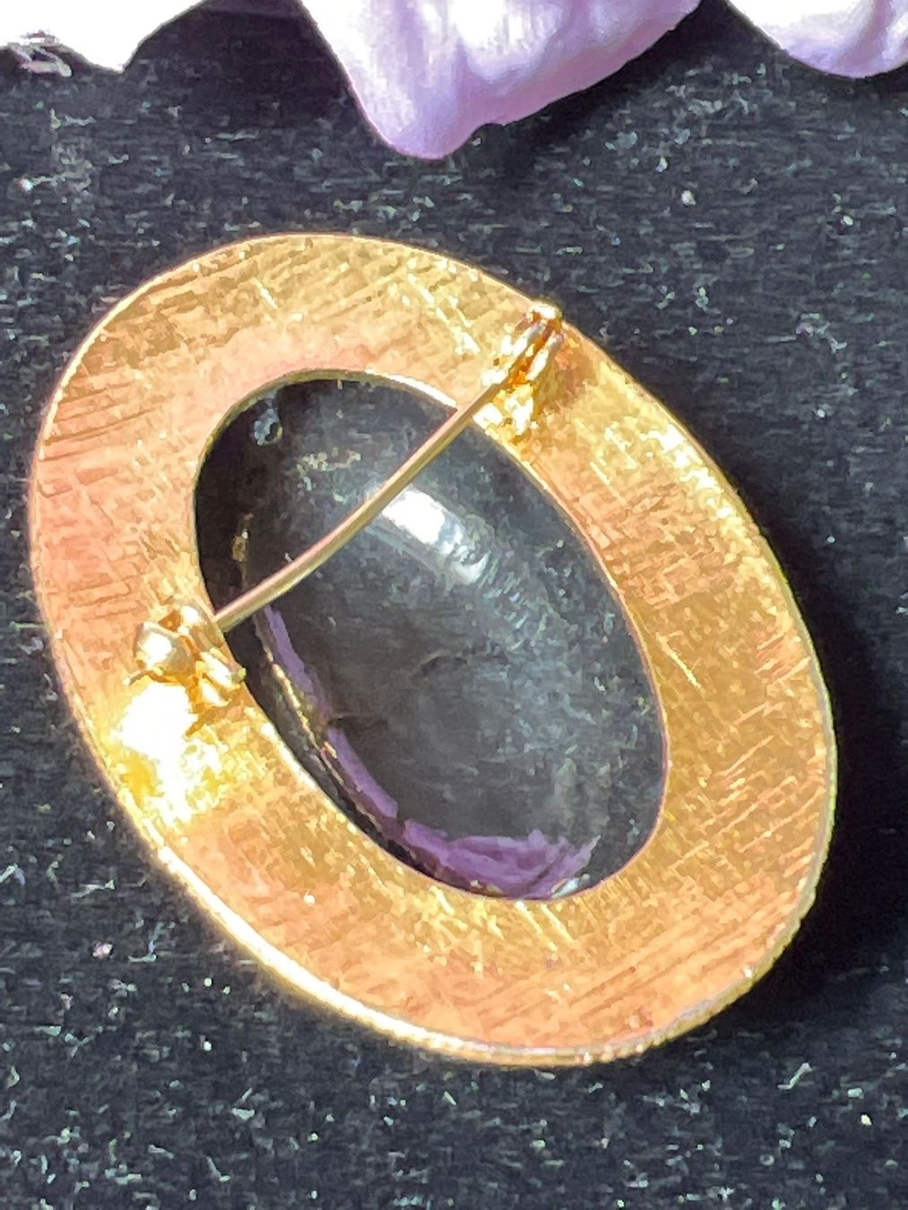 Spille & Fermagli: Schöne Grosse Brosche – Usato da Seon venduto da Sunny-Schmuck78 2