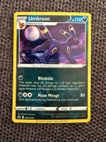 Pokémon Karte: Umbreon SWSH129 PROMO Englisch 📈