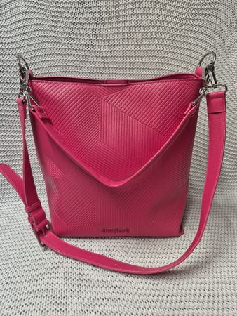 Desigual Tasche pink NEU