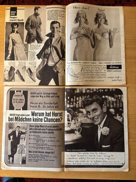 Revues & Magazines: 2 Bravo 1964/65 – D'occasion à Seon par retep012 6
