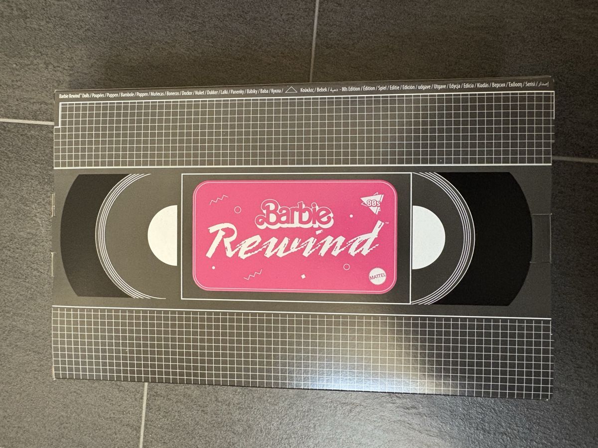 Bambole: Barbie - Rewind Business – Nuovo e nell'imballaggio originale da Horgen venduto da Spikystar13 4