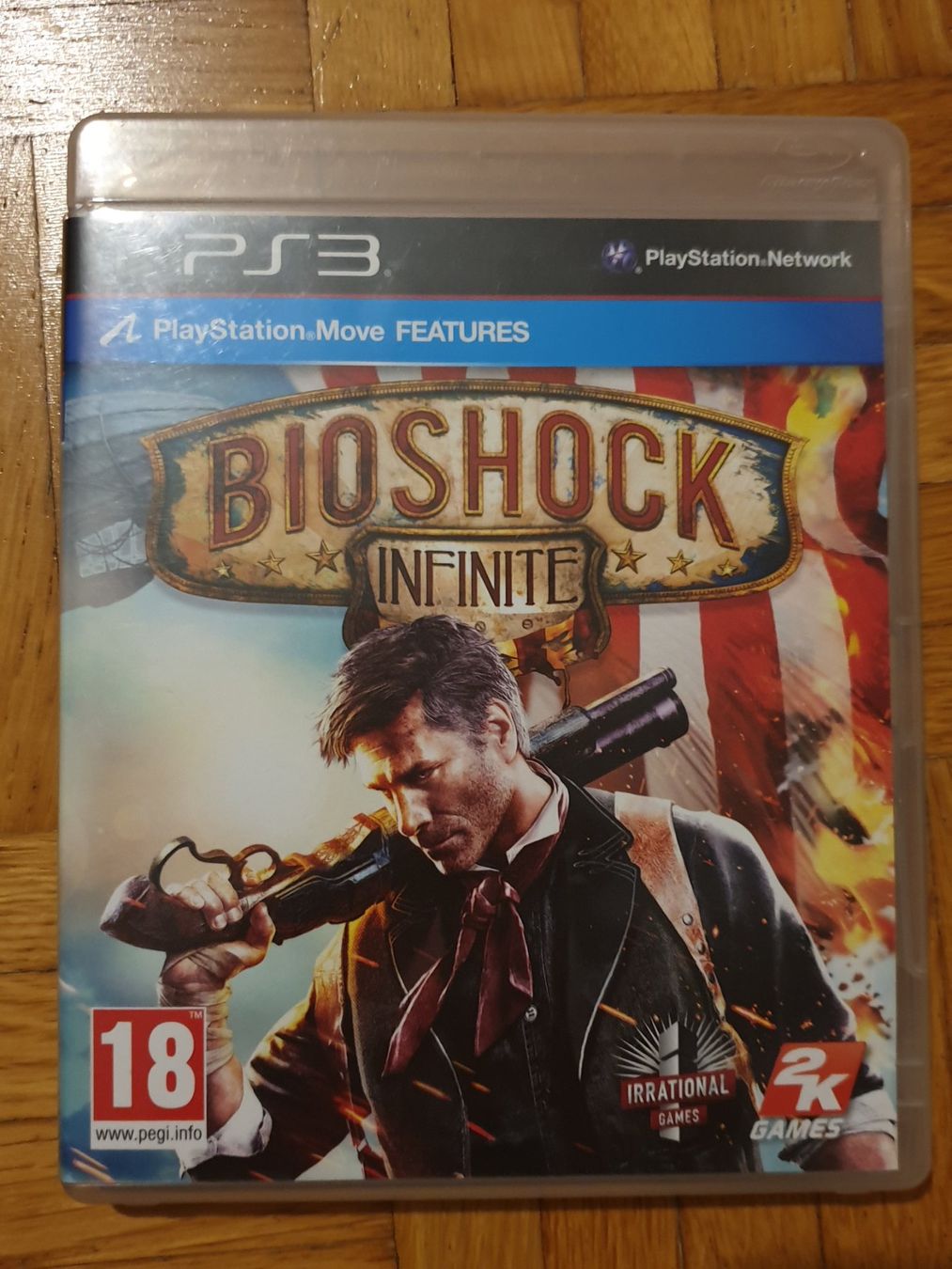 Giochi: Bioshock: Infinite + Steelbook (PS3) – Usato da Zürich venduto da pau_y8mv 2