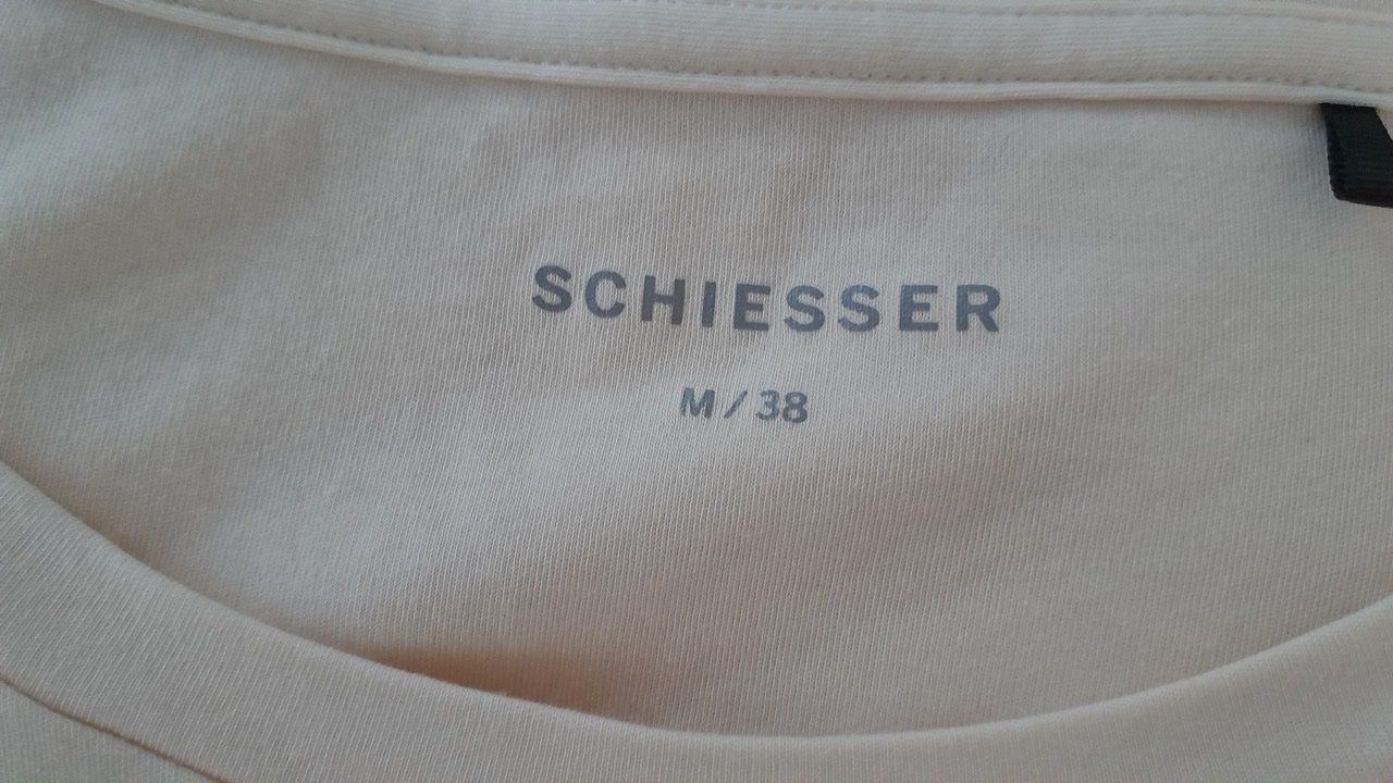 Schiesser Negligees & Pyjamas: Camicia da notte Schiesser 38 - colore "pearl" – Gebraucht aus Lugano von Fran015 2