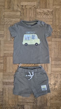 Set T-Shirt mit Hose