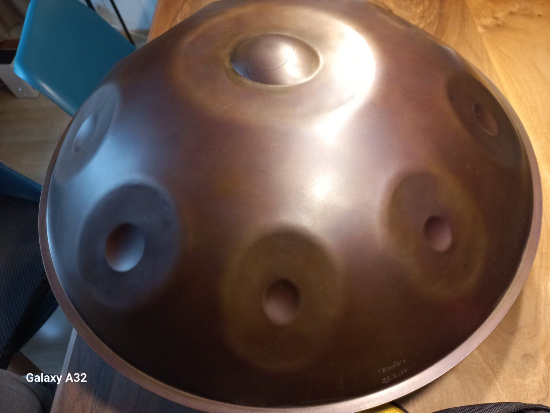 Strumenti musicali: Handpan von Koan, Versand möglich – Usato da Gächlingen venduto da Madi88 3