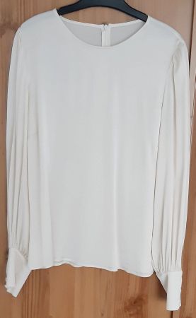 Bluse HALLHUBER Grösse 38