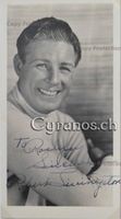 Robert Livingston (1904-1988) Schauspieler - Autogramm