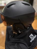 Skihelm Salomon Top 